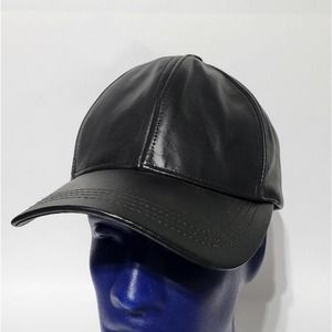 Vintage Reed Leather
Baseball Cap
Made in USA